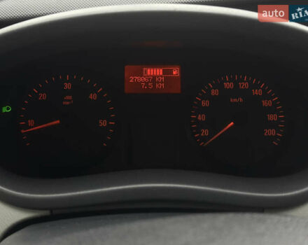 Серый Опель Виваро, объемом двигателя 2 л и пробегом 278 тыс. км за 12700 $, фото 42 на Automoto.ua