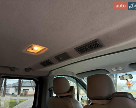 Серый Опель Виваро, объемом двигателя 2 л и пробегом 278 тыс. км за 12700 $, фото 25 на Automoto.ua