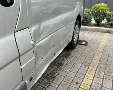 Серый Опель Виваро, объемом двигателя 2 л и пробегом 365 тыс. км за 8800 $, фото 10 на Automoto.ua