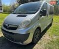 Серый Опель Виваро, объемом двигателя 2 л и пробегом 271 тыс. км за 10500 $, фото 1 на Automoto.ua