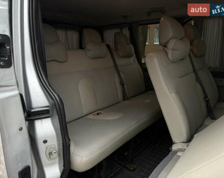 Серый Опель Виваро, объемом двигателя 2 л и пробегом 278 тыс. км за 12700 $, фото 23 на Automoto.ua