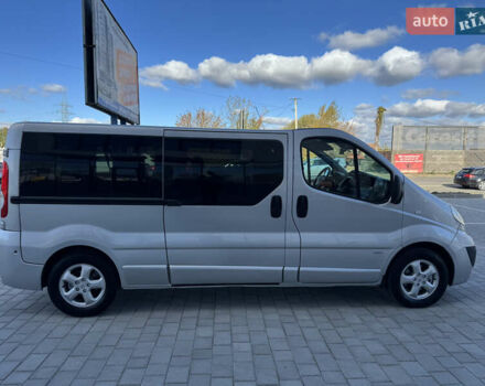 Серый Опель Виваро, объемом двигателя 2 л и пробегом 218 тыс. км за 15850 $, фото 39 на Automoto.ua