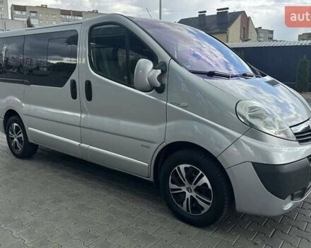 Серый Опель Виваро, объемом двигателя 2 л и пробегом 250 тыс. км за 13999 $, фото 44 на Automoto.ua