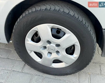 Серый Опель Виваро, объемом двигателя 2 л и пробегом 285 тыс. км за 13950 $, фото 33 на Automoto.ua