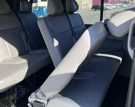 Серый Опель Виваро, объемом двигателя 2 л и пробегом 312 тыс. км за 11500 $, фото 8 на Automoto.ua