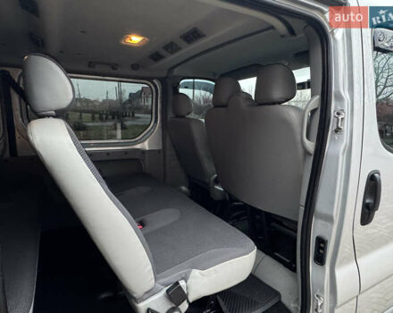 Серый Опель Виваро, объемом двигателя 2 л и пробегом 250 тыс. км за 14950 $, фото 47 на Automoto.ua