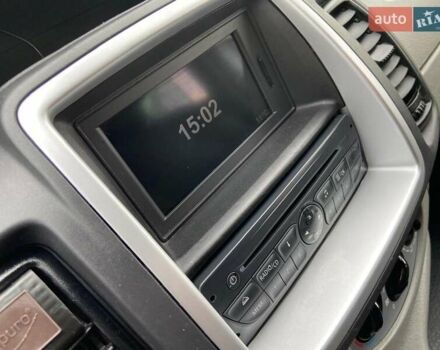 Серый Опель Виваро, объемом двигателя 2.5 л и пробегом 285 тыс. км за 13950 $, фото 18 на Automoto.ua