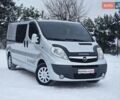Сірий Опель Віваро, об'ємом двигуна 2 л та пробігом 307 тис. км за 13299 $, фото 1 на Automoto.ua