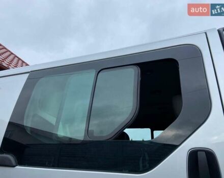 Серый Опель Виваро, объемом двигателя 2.5 л и пробегом 285 тыс. км за 13950 $, фото 20 на Automoto.ua