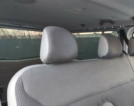 Серый Опель Виваро, объемом двигателя 2 л и пробегом 270 тыс. км за 15200 $, фото 43 на Automoto.ua