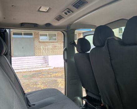 Серый Опель Виваро, объемом двигателя 2 л и пробегом 261 тыс. км за 16500 $, фото 9 на Automoto.ua