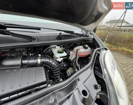 Серый Опель Виваро, объемом двигателя 2 л и пробегом 250 тыс. км за 14950 $, фото 53 на Automoto.ua