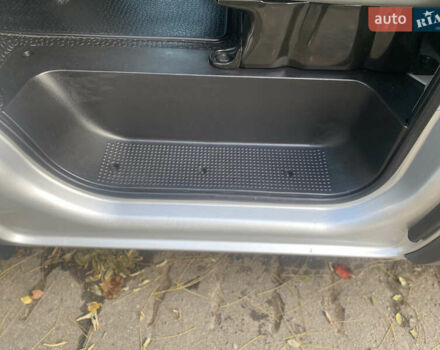 Серый Опель Виваро, объемом двигателя 2 л и пробегом 216 тыс. км за 14950 $, фото 22 на Automoto.ua