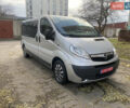 Серый Опель Виваро, объемом двигателя 2 л и пробегом 216 тыс. км за 14950 $, фото 7 на Automoto.ua
