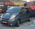 Серый Опель Виваро, объемом двигателя 2 л и пробегом 244 тыс. км за 13000 $, фото 3 на Automoto.ua
