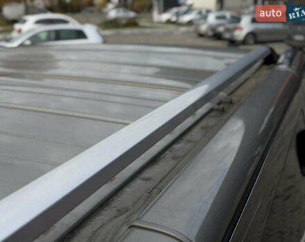 Сірий Опель Віваро, об'ємом двигуна 2 л та пробігом 282 тис. км за 13850 $, фото 15 на Automoto.ua