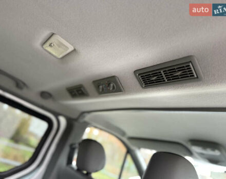 Серый Опель Виваро, объемом двигателя 2 л и пробегом 290 тыс. км за 14650 $, фото 23 на Automoto.ua