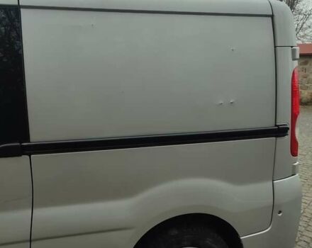 Серый Опель Виваро, объемом двигателя 2 л и пробегом 240 тыс. км за 13600 $, фото 18 на Automoto.ua