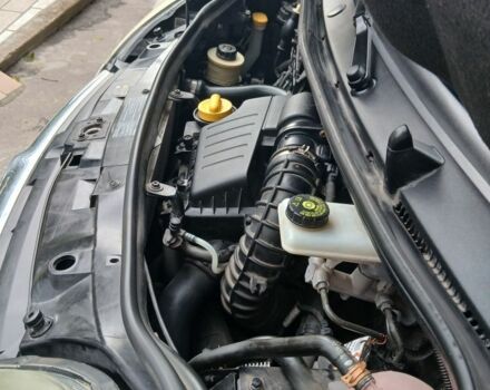 Серый Опель Виваро, объемом двигателя 2 л и пробегом 261 тыс. км за 16500 $, фото 8 на Automoto.ua