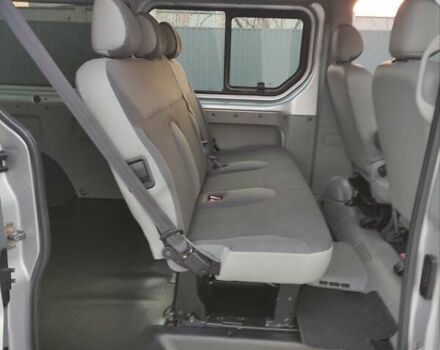 Серый Опель Виваро, объемом двигателя 2 л и пробегом 270 тыс. км за 15200 $, фото 40 на Automoto.ua