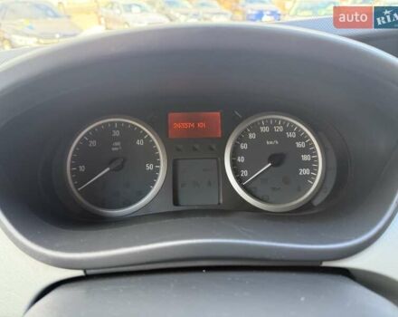 Серый Опель Виваро, объемом двигателя 2 л и пробегом 244 тыс. км за 13000 $, фото 14 на Automoto.ua