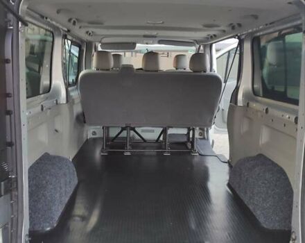 Серый Опель Виваро, объемом двигателя 2 л и пробегом 270 тыс. км за 15200 $, фото 44 на Automoto.ua