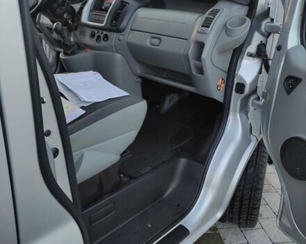 Серый Опель Виваро, объемом двигателя 2 л и пробегом 270 тыс. км за 15200 $, фото 38 на Automoto.ua