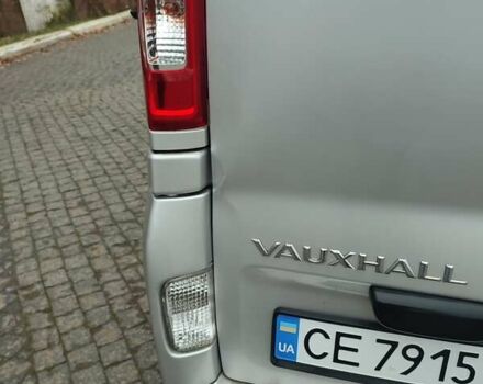 Серый Опель Виваро, объемом двигателя 2 л и пробегом 240 тыс. км за 13600 $, фото 20 на Automoto.ua