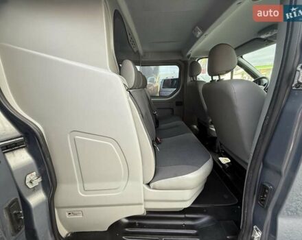 Серый Опель Виваро, объемом двигателя 2 л и пробегом 244 тыс. км за 13000 $, фото 17 на Automoto.ua