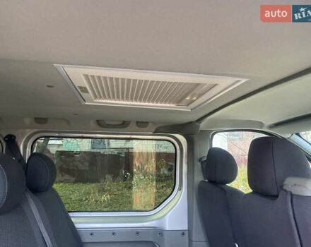 Серый Опель Виваро, объемом двигателя 2 л и пробегом 216 тыс. км за 14950 $, фото 32 на Automoto.ua