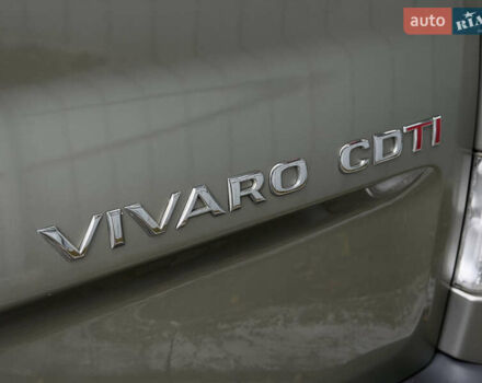 Сірий Опель Віваро, об'ємом двигуна 2 л та пробігом 282 тис. км за 13850 $, фото 6 на Automoto.ua