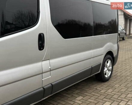 Серый Опель Виваро, объемом двигателя 2 л и пробегом 250 тыс. км за 14950 $, фото 25 на Automoto.ua