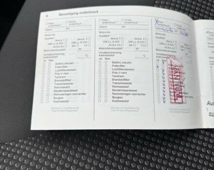 Серый Опель Виваро, объемом двигателя 2 л и пробегом 244 тыс. км за 13000 $, фото 22 на Automoto.ua