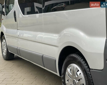 Серый Опель Виваро, объемом двигателя 2 л и пробегом 272 тыс. км за 14499 $, фото 29 на Automoto.ua