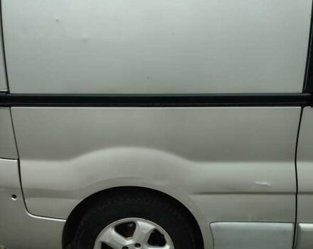 Серый Опель Виваро, объемом двигателя 2 л и пробегом 240 тыс. км за 13600 $, фото 17 на Automoto.ua