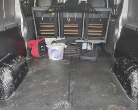 Серый Опель Виваро, объемом двигателя 2 л и пробегом 240 тыс. км за 13600 $, фото 16 на Automoto.ua