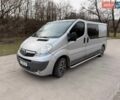 Серый Опель Виваро, объемом двигателя 2 л и пробегом 214 тыс. км за 9500 $, фото 1 на Automoto.ua