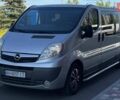 Серый Опель Виваро, объемом двигателя 2 л и пробегом 195 тыс. км за 9999 $, фото 7 на Automoto.ua