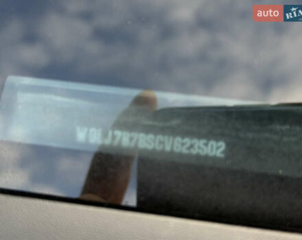 Сірий Опель Віваро, об'ємом двигуна 2 л та пробігом 282 тис. км за 13850 $, фото 30 на Automoto.ua