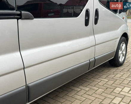 Серый Опель Виваро, объемом двигателя 2 л и пробегом 250 тыс. км за 14950 $, фото 31 на Automoto.ua