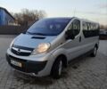 Серый Опель Виваро, объемом двигателя 2 л и пробегом 270 тыс. км за 15200 $, фото 3 на Automoto.ua