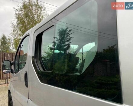 Серый Опель Виваро, объемом двигателя 2.5 л и пробегом 285 тыс. км за 13950 $, фото 32 на Automoto.ua