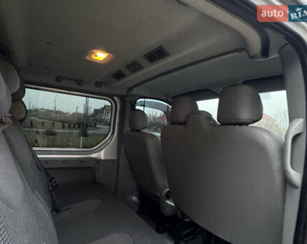 Серый Опель Виваро, объемом двигателя 2 л и пробегом 250 тыс. км за 14950 $, фото 48 на Automoto.ua