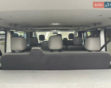 Серый Опель Виваро, объемом двигателя 2 л и пробегом 272 тыс. км за 14499 $, фото 51 на Automoto.ua