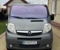 Серый Опель Виваро, объемом двигателя 2 л и пробегом 355 тыс. км за 13500 $, фото 1 на Automoto.ua