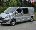 Сірий Опель Віваро, об'ємом двигуна 2 л та пробігом 153 тис. км за 15999 $, фото 1 на Automoto.ua