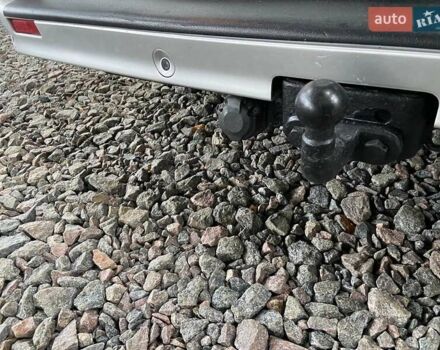 Серый Опель Виваро, объемом двигателя 2.5 л и пробегом 265 тыс. км за 13850 $, фото 27 на Automoto.ua