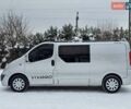 Сірий Опель Віваро, об'ємом двигуна 2 л та пробігом 307 тис. км за 13299 $, фото 3 на Automoto.ua