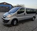 Серый Опель Виваро, объемом двигателя 2 л и пробегом 270 тыс. км за 15200 $, фото 4 на Automoto.ua