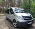 Сірий Опель Віваро, об'ємом двигуна 2 л та пробігом 276 тис. км за 15200 $, фото 1 на Automoto.ua
